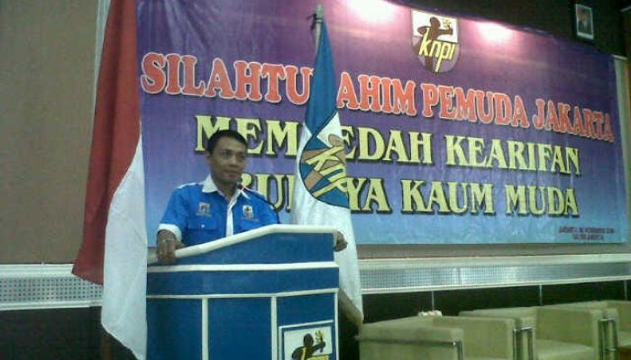KNPI Ingatkan Bonus Demografi Bisa Jadi Beban Jika Menpora Abai Pembinaan Pemuda
