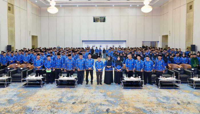 Kemenag Lantik 2.702 PPPK Tahap II dan Serahkan SK PPPK Paruh Waktu