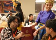 Kemenhan Perkenalkan Transformasi Papua dalam Forum Diplomasi di London