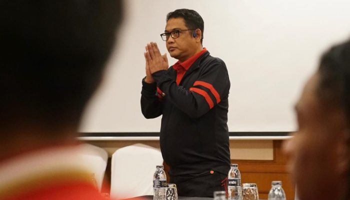 Exco PSSI Bantah Isu 10 Anggota Setuju Shin Tae-yong Kembali Tangani Timnas Indonesia