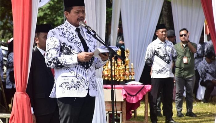 Bupati Dony: Pendidikan Maju Dimulai dari Guru yang Berdaya dan Adaptif