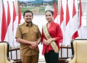 Pasya Budi Utami Juara 1 Miss Grand Tourism Jabar, Siap Wakili Jawa Barat ke Tingkat Nasional